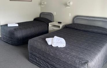 Self-Contained Studio Units